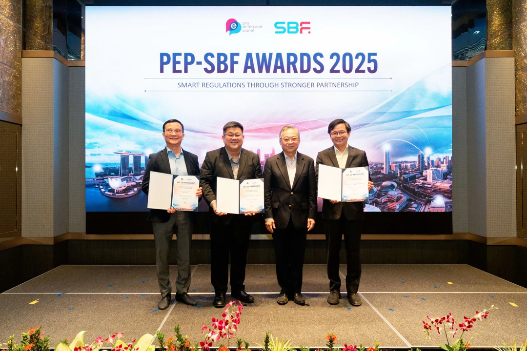 MPA Pro-Enterprise Impact and Partnership Award